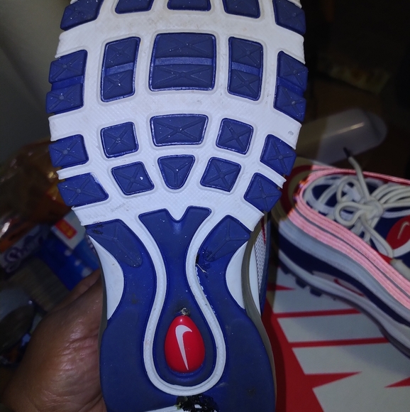 Nike Air maxes 97 - Picture 2 of 5